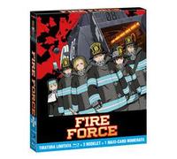 Fire Force. Stagione 1. Serie TV ita (3 Blu-ray)