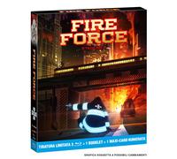 Blu-Ray Fire Force - Stagione 02 (3 Blu-Ray)