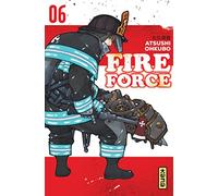 Fire Force - Tome 6