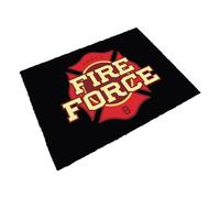 Fire Force Zerbino Logo 40 X 60 Cm Sd Toys