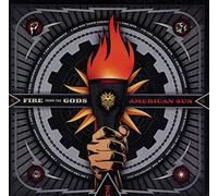 Fire from the Gods American Sun (CD) Album