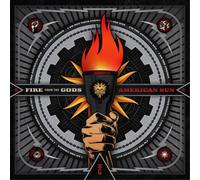 Fire from the Gods American Sun (CD) Album