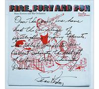 Fire, Fury And Fun [LP]