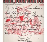 FIRE FURY AND FUN LP (VINYL) US CREATIVE WORLD 1974