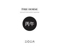 Fire Horse - Classic Black Edition 2026