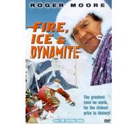 Fire, Ice And Dynamite [1990] [DVD]