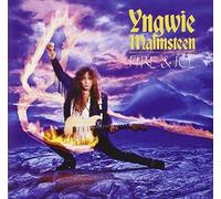Fire & Ice by YNGWIE MALMSTEEN (1998-06-30)