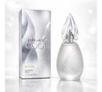 Fire & Ice Cool Di Revlon 1.7 oz / 50 ml Spray Cologne Per Donne