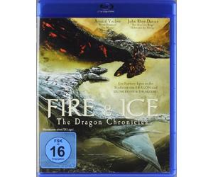 Fire & Ice - The Dragon Chronicles