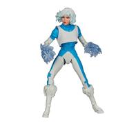 Fire & Ice - Welcome to Smallville DC Multiverse Action Figure Ice 17 cm
