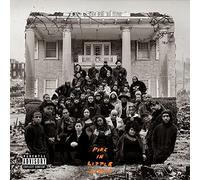 fire in little africa