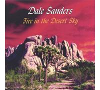 Fire in the Desert Sky