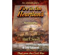 Fire in the Heartland: AI Color Enhanced