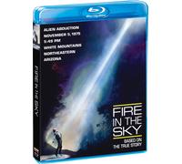 Fire in the Sky (Blu-ray) D.B. Sweeney Robert Patrick Craig Sheffer Peter Berg
