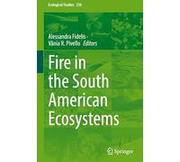 Fire in the South American Ecosystems: 250