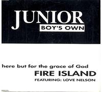 Fire Island Featuring: Love Nelson - There But For The Grace Of God