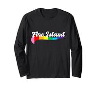 Fire Island gay pride diritti queer vacanze al mare paradiso Maglia a Manica
