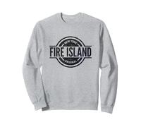 Fire Island New York - Fire Island NY ufficiale Felpa