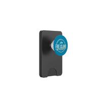 Fire Island New York - Fire Island NY Vintage Surf PopSockets PopWallet per MagSafe