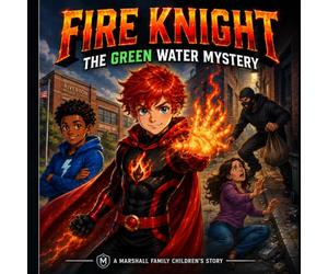 FIRE KNIGHT: THE GREEN WATER MYSTERY: 1