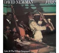 fire! live at the village vanguard LP
