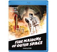 Fire Maidens of Outer Space