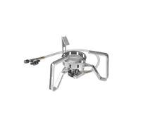 Fire-Maple FMS-125 Pro Fornello a Gas Portatile per Campeggio | Bruciatore Mini Pieghevole da 3200W per Cucina da Trekking con Accensione Piezoelettrica Bushcraft, Viaggi, Trekking e Attività Outdoor