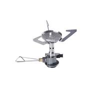 Fire-Maple Greenpeak 2 Fornello da Campeggio con Regolatore di Pressione - Stufa Ultraleggera e Compatta a Gas Propano - Bruciatore per Pentole ideale per Escursionismo, Trekking e Pesca