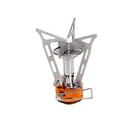 Fire-Maple - Stufa da campeggio ultraleggera pieghevole in acciaio inox e alluminio per uso individuale 3200 W, FMS-103