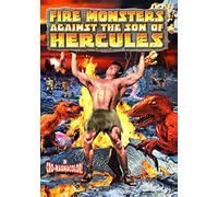 Fire Monsters Against the Son of Hercules [DVD] [1962] [Region 1] [NTSC]