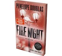 Fire Night - Ewige Liebe: Novella | Mit limitiertem Farbschnitt | Der Abschluss der 'Devil's Night'-Reihe!