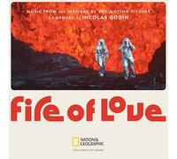fire of love/music from and inspired by the motion picture