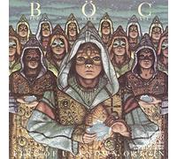 Blue Oyster Cult Fire of Unknown Origin (CD)