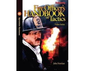 Fire Officer's Handbook of Tactics: Sprinkler Systems