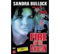 FIRE ON THE AMAZON (1993) (edizione Olandese)