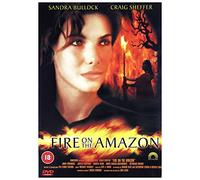 Fire On The Amazon [1993] [Edizione: Regno Unito]