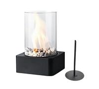 Fire Pit,Portable Fireplace Stove Heater | Propane Fire Pit - for Patio Garden Outdoor Backyard Bonfire Rv Camping