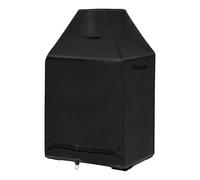 Fire Pit Table Cover | Waterproof Fire Pit Cover | Fire Pit Protection Covers | Waterproof Oxford Cover | Making It a Practical and Addition to Your Outdoor Gear.