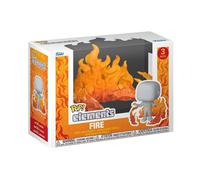 Funko Nooks POP! Elements: Fire Red 3PZ