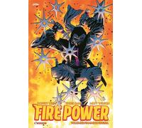 FIRE POWER 3 - FIAMME DI GUERRA - VARIANT FRANK MILLER
