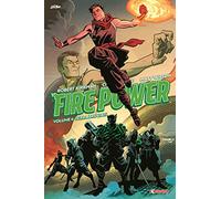 Fire power. Terra bruciata (Vol. 4)