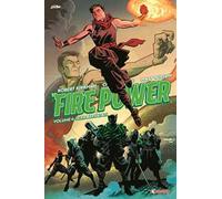 Fire power. Vol. 4: Terra bruciata