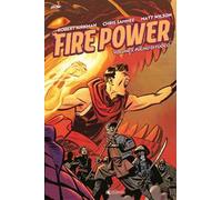 Fire power. Vol. 5: Pugno di fuoco