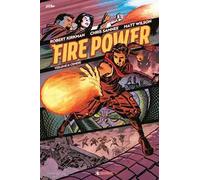 Fire power. Vol. 6: Ceneri