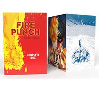 Fire Punch COMPLETA BOX Tiratura Limitata di Fujimoto ed.Star Comics SC01