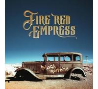 Fire Red Empress Black Morphine (CD) Album