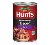 Fire Roasted Diced Tomatoes with Garlic, 14.5 Oz