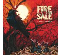 Fire Sale A Fool's Errand (Vinyl LP)