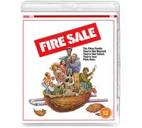 Fire Sale (Blu-ray) Alan Arkin Rob Reiner Vincent Gardenia Anjannette Comer