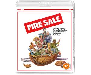 Fire Sale (Blu-ray) Alan Arkin Rob Reiner Vincent Gardenia Anjannette Comer